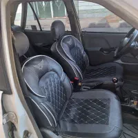 پراید سفید|خودرو سواری و وانت|آبیک, |دیوار