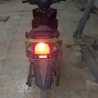 موتور شارژی|دوچرخه، اسکیت، اسکوتر|اهواز, کارون|دیوار