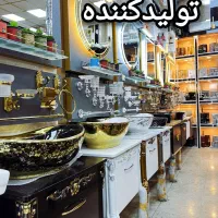 تولیدکنندهGREWENروشویی کابینتی سرامیکی تمام PVC+|لوازم سرویس بهداشتی|تهران, یافت آباد جنوبی|دیوار