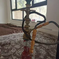 قلیون برنجی