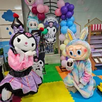 اجاره عروسک های تنپوش در ماکو