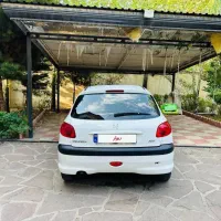 206مدل 1401|خودرو سواری و وانت|کوهسار (البرز), |دیوار