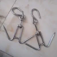 قلاب گوشت قصابی کشتارگاه مخصوص لاشه