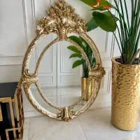 اینه بزرگ و شیک و تک