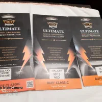 گلاس پلاستیکی برای گوشی های قدیمی