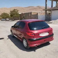 پژو 206 تیپ ۲، مدل ۱۳۸۲|خودرو سواری و وانت|سمیرم, |دیوار