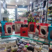 انواع موس سیم دار و بی سیم