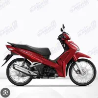 موتور هوندا ویو اصلی