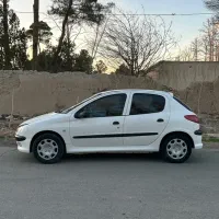 تیپ دو 206|خودرو سواری و وانت|محمدشهر, محمدشهر|دیوار