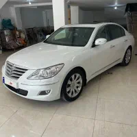 هیوندای جنسیس 2011 عتیقه مشابه صفر