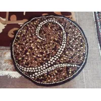 گلیم فرش سالم درجه یک|گلیم، جاجیم، گبه|خرم‌آباد, |دیوار