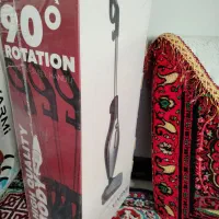 جارو برقی عصایی