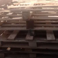 پالت چوبی خارجی مقاوم