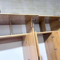 کمد کد۰۰۱۹۳۴ جدید اقتصادی|جاکفشی، کمد، دراور|ساری, |دیوار