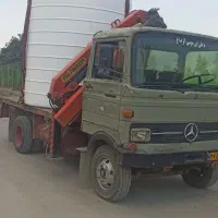 خاور جرثقیل شبانه روزی|خدمات حمل و نقل|کرمانشاه, |دیوار