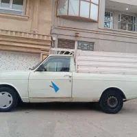 وانت 85 تمیز آماده کار