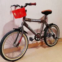 دوچرخه سایز۱۶ و۲۰ درحد .آماده بازی و اسپرت|اسباب‌بازی بچه|گرگان, |دیوار