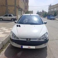 206 تیپ دو|خودرو سواری و وانت|مرودشت, علیآباد|دیوار