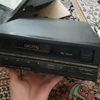 دستگاه وی‌اچ‌اس VHS آیوا AIWA اصل|پخش‌کننده DVD و ویدیو|تهران, کوی مهران|دیوار