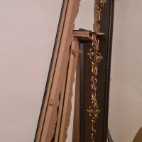 پنجره upvc و تعدادی کتیبه روی پرده|مصالح و تجهیزات ساختمان|قلقل رود, |دیوار