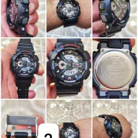 تعدادی کاسیو جی شاک اورجینال CASIO G-SHOCK|ساعت|اصفهان, خرم|دیوار
