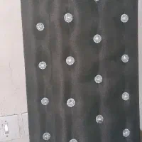 کتیبه لمسه پرده  سالم و در حد نو