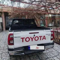 هایلوکس 2025 فولترین مدل عمان