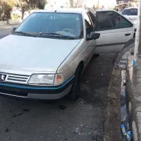 پژو دوگانه شرکتی 88