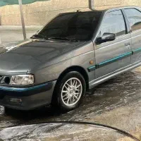 پارس سال مدل 91  فول لوازمی