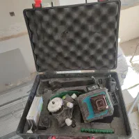 تراز لیزری سه بعدی STA|ابزارآلات|کرمان, |دیوار