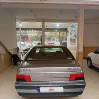 ۴۰۵مدل۹۲خاکستری|خودرو سواری و وانت|میانه, |دیوار