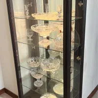 بوفه چوبی