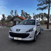 207i موتور Tu5P فرمان هیدرولیک