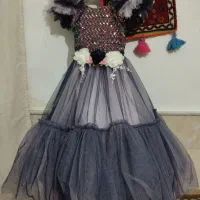 لباس مجلسی بچه گانه قیمت۵۰۰ هزارتومن