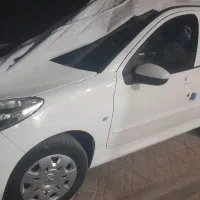 ۲۰۷ تیپ۵ سقف فلز|خودرو سواری و وانت|بندرعباس, |دیوار