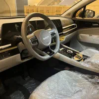 اسپورتیج ۲۰۲۵ فول شرکتی