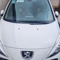 پژو ۲۰۷ tu5p مدل ۱۴۰۵ فرمان برقی و سقف فلز