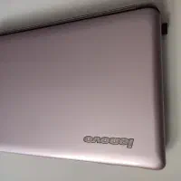 لپ تاپ لنوو رنگ یاسی