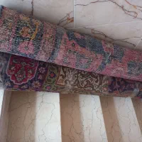 دو تخته فرش دستبافت|فرش|ایوان, |دیوار