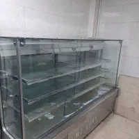 یخچال ویترینی (آکواریومی )