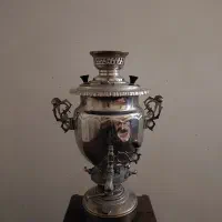 سماور قدیمی . قیمت توافقی .