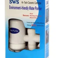 دستگاه تصفیه آب خانگی مدل SWS