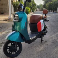 پاکشتی اسکوتر برقی|موتورسیکلت|جم, |دیوار