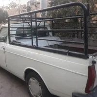 پیکان وانت سالم و بی رنگ