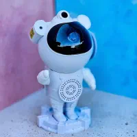 فضانورد کهکشانی در ۲ مدل . مشهد