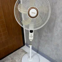 پنکه سوخته جیپاس ( geepas )