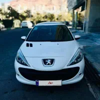 207 پانا 1401|خودرو سواری و وانت|تبریز, |دیوار