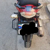 اپاچی۱۶۰مدل۹۰|موتورسیکلت|مشهد, پنجتن|دیوار