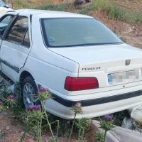 پارس LX TU5، مدل ۱۳۹۹ بی‌رنگ موتور فنی سالم