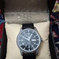 سیکو اتوماتیک خلبانی مشکیSEIKO-SNZG15J1|ساعت|تهران, بلوار کشاورز|دیوار